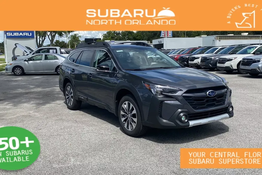 2025 Subaru Outback Limited photo 1
