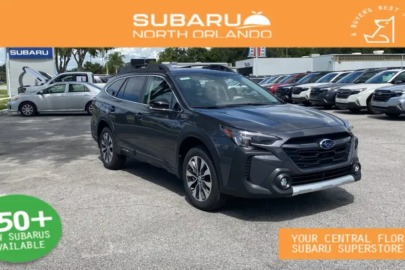 2025 Subaru Outback Limited photo 1