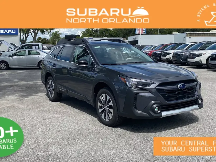 2025 Subaru Outback Limited photo 1