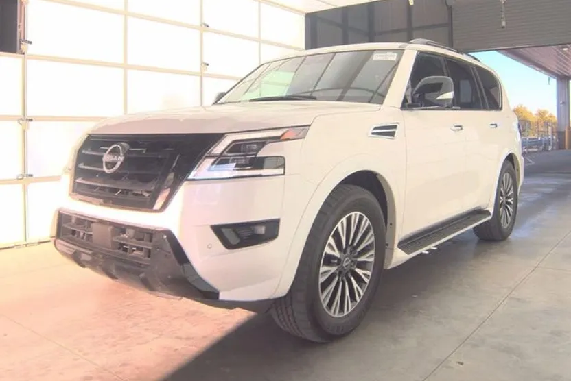 2024 Nissan Armada SL photo 1