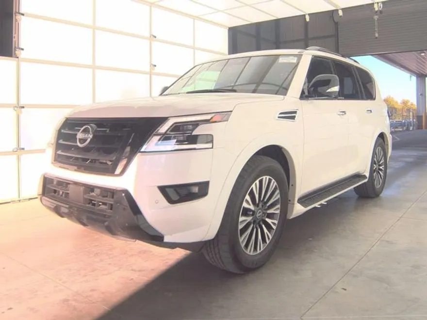 2024 Nissan Armada SL photo 1