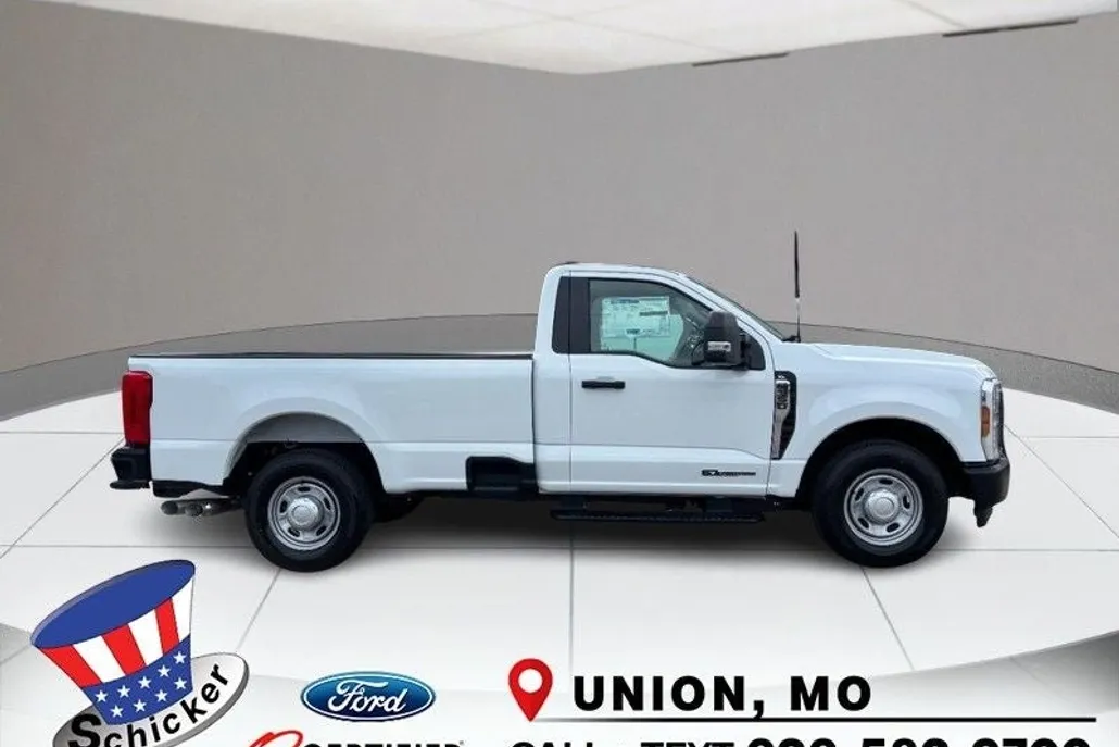 2026 Ford F-350 XL photo 1