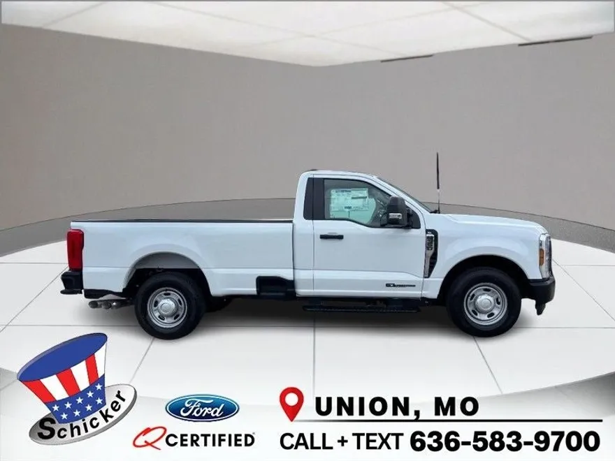 2026 Ford F-350 XL photo 1