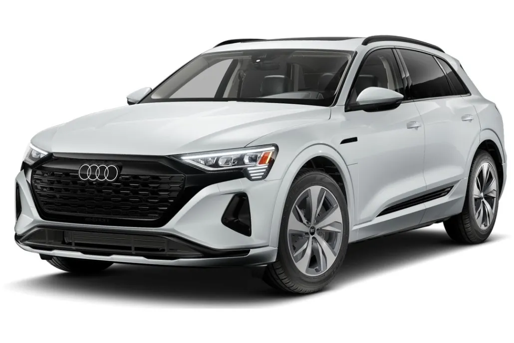 2024 Audi Q8 E-tron Premium photo 1