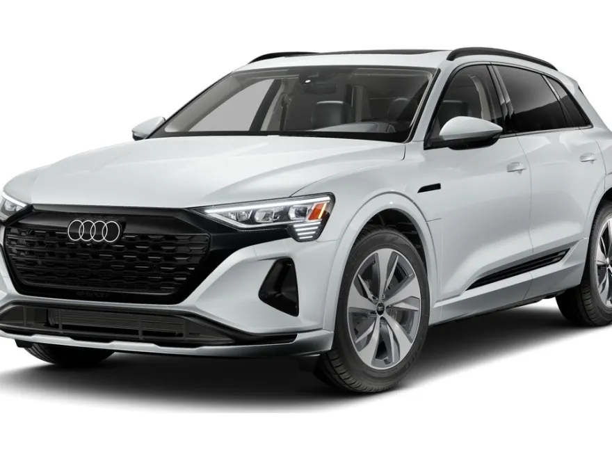 2024 Audi Q8 E-tron Premium photo 1