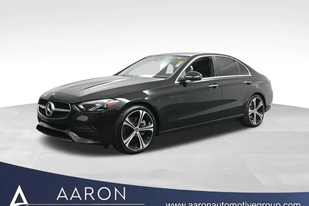 2022 Mercedes Benz C 300 Sedan photo 1