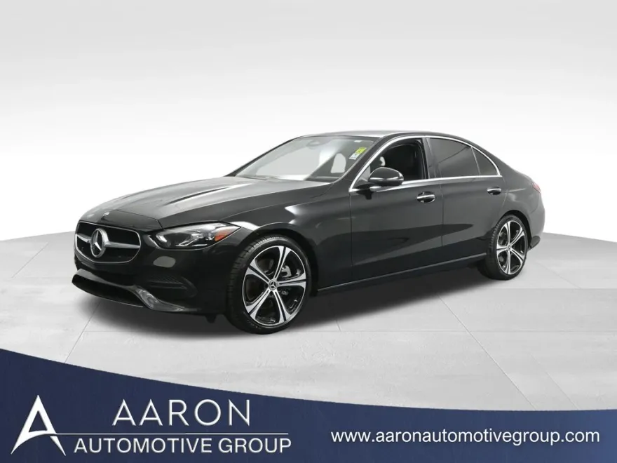 2022 Mercedes Benz C 300 Sedan photo 1