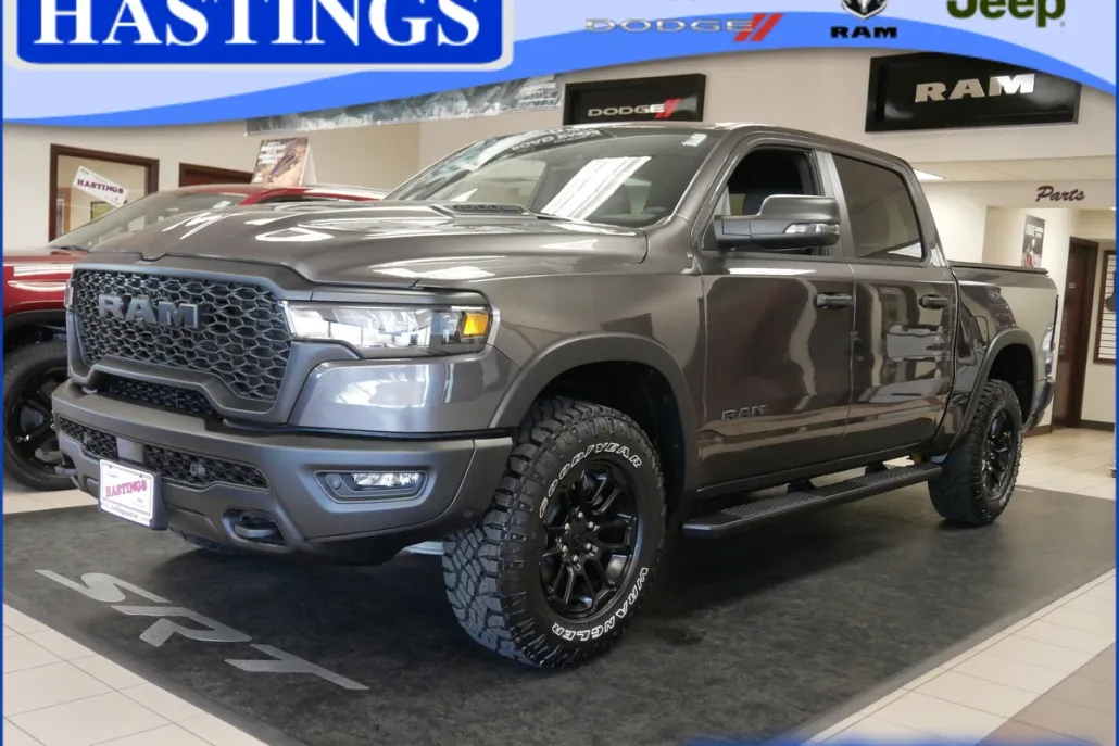 2025 Ram 1500 Rebel photo 1
