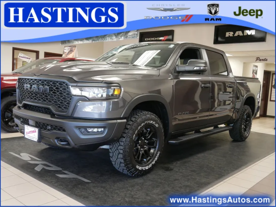 2025 Ram 1500 Rebel photo 1