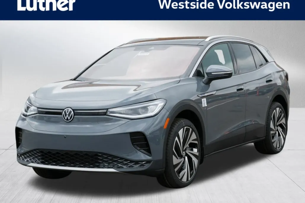 2025 Volkswagen ID.4 Pro Plus photo 1