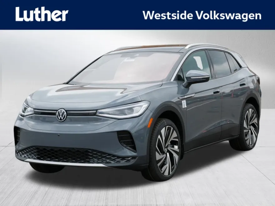 2025 Volkswagen ID.4 Pro Plus photo 1