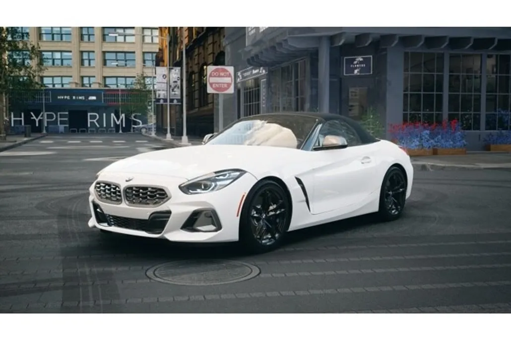 2025 Bmw Z4 M40i photo 1