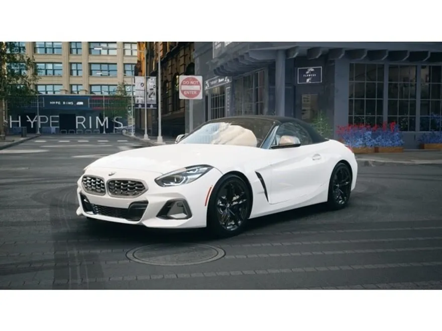 2025 Bmw Z4 M40i photo 1