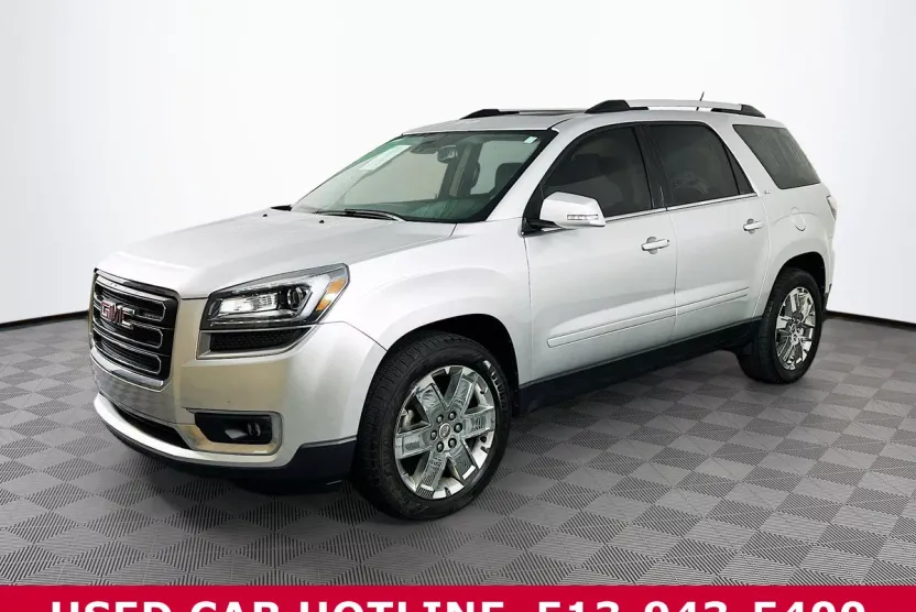 2017 Gmc Acadia Limited photo 1