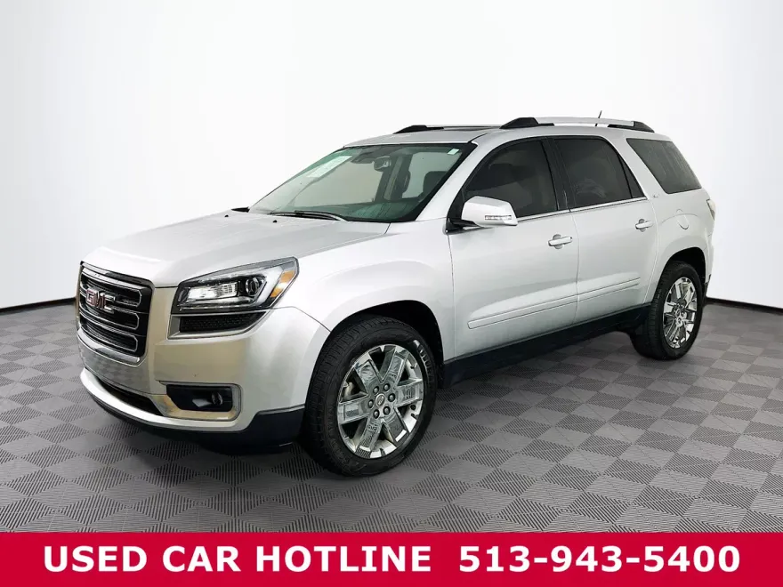 2017 Gmc Acadia Limited photo 1