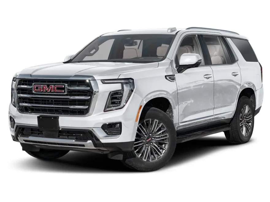 2026 Gmc Yukon photo 1