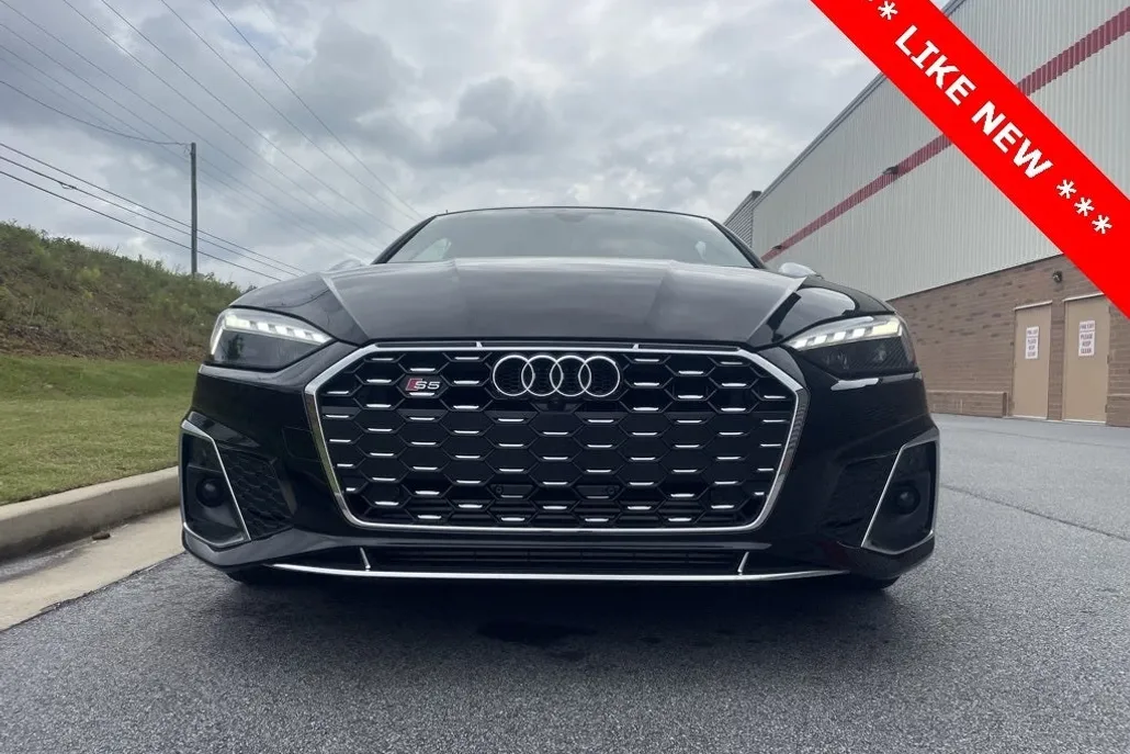 2023 Audi S5 Premium Plus photo 1