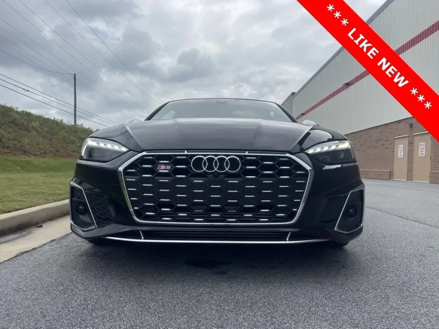 2023 Audi S5 Premium Plus photo 1