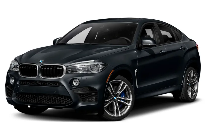 2019 Bmw X6 M photo 1