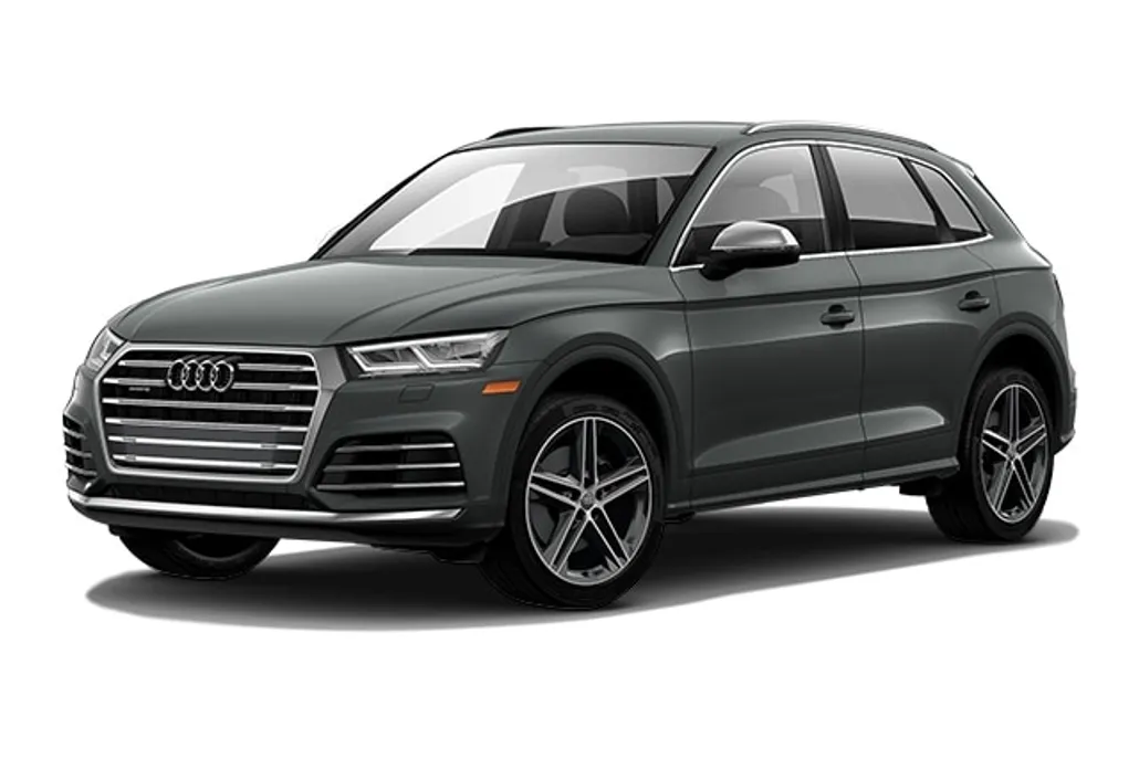 2019 Audi SQ5 Premium Plus photo 1