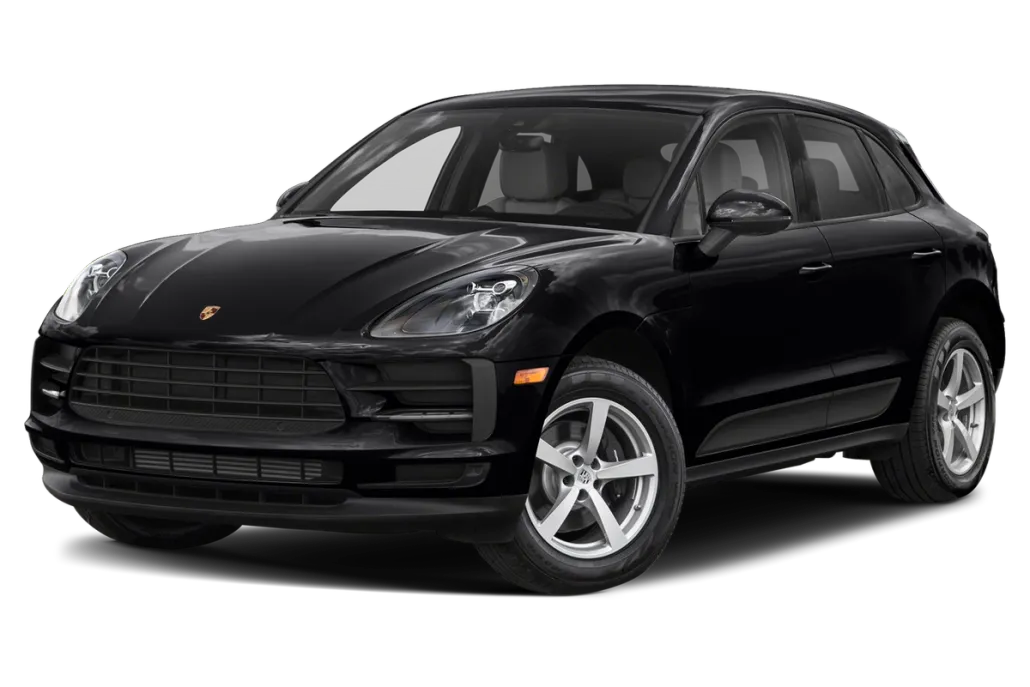 2021 Porsche Macan Base photo 1
