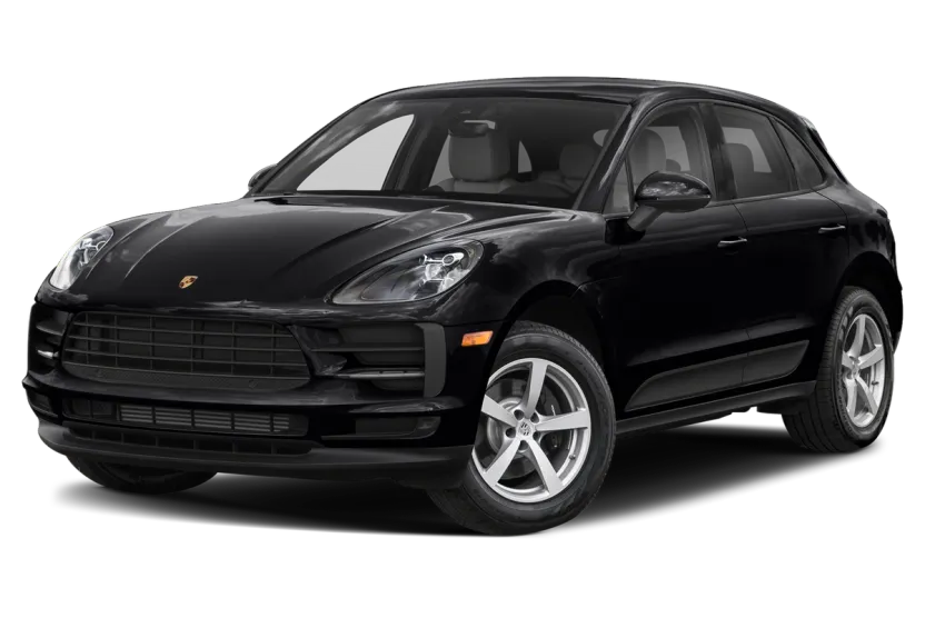 2021 Porsche Macan Base photo 1