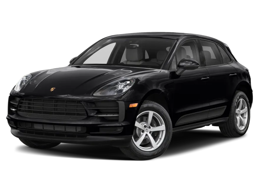 2021 Porsche Macan Base photo 1