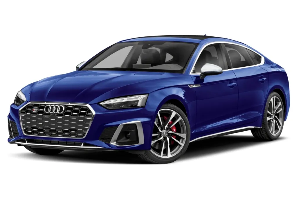 2025 Audi S5 Premium Plus photo 1