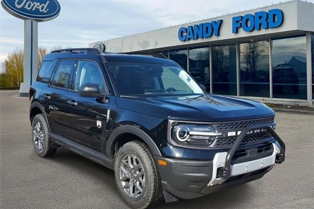 2025 Ford Bronco Sport Big Bend photo 1