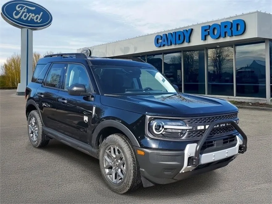 2025 Ford Bronco Sport Big Bend photo 1