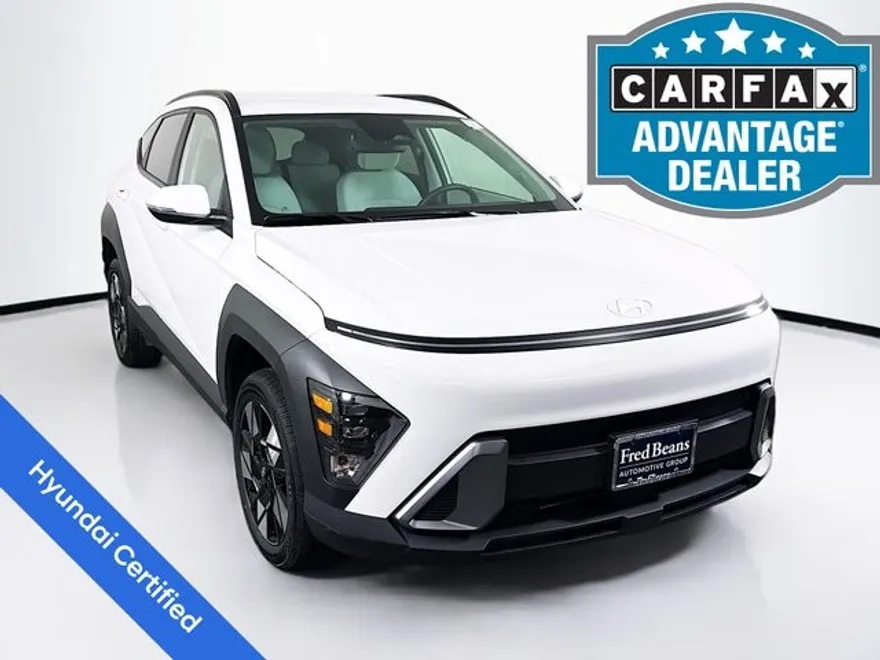 2025 Hyundai Kona SEL photo 1