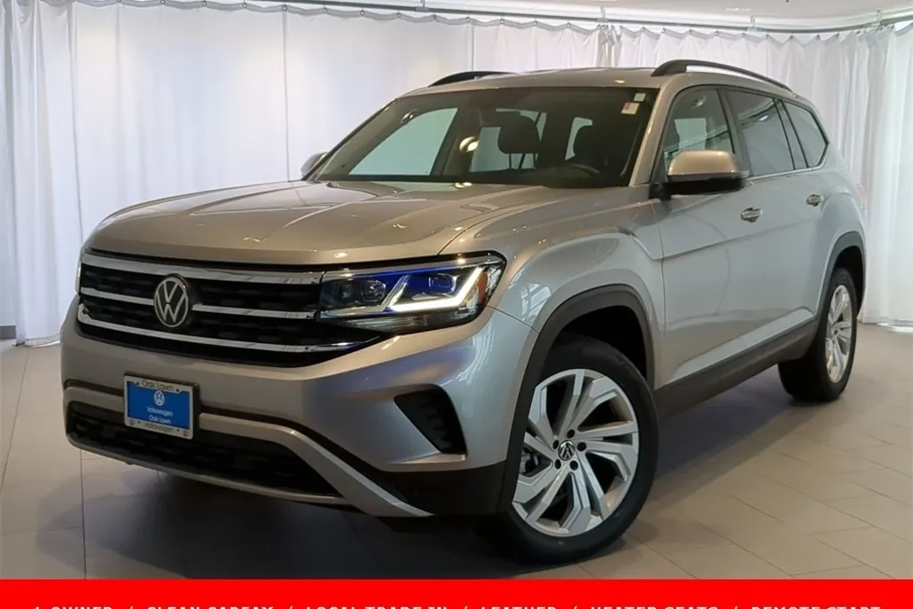 2023 Volkswagen Atlas SE Technology photo 1