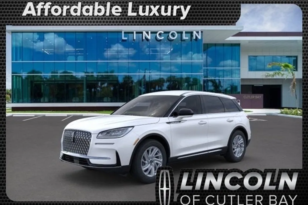 2025 Lincoln Corsair Premiere photo 1
