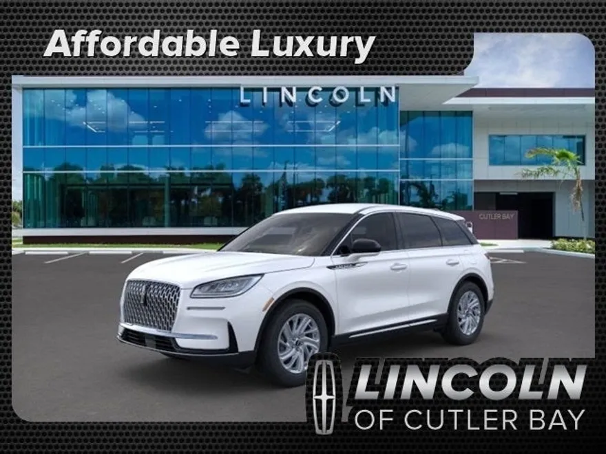 2025 Lincoln Corsair Premiere photo 1