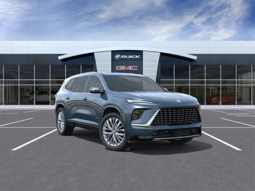 2026 Buick Enclave Avenir photo 1