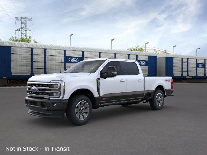 2025 Ford F-250 King Ranch photo 1