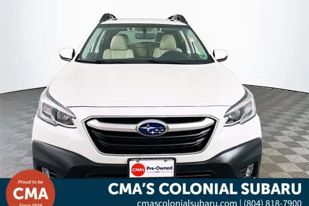 2020 Subaru Outback Limited photo 1