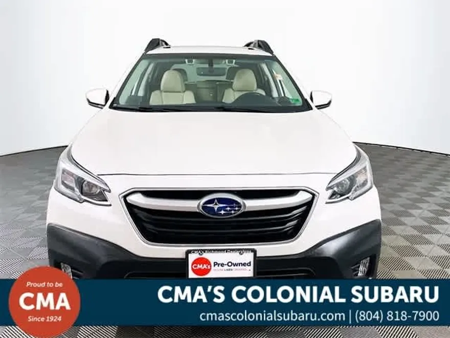 2020 Subaru Outback Limited photo 1
