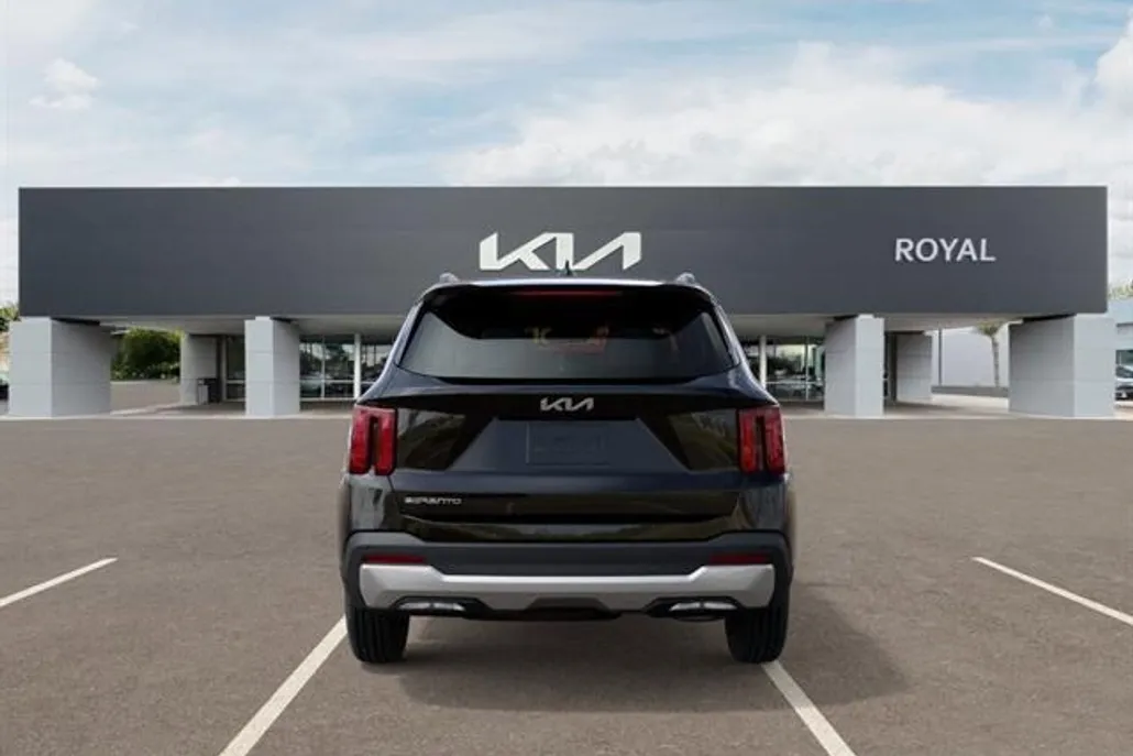 2026 Kia Sorento S photo 1
