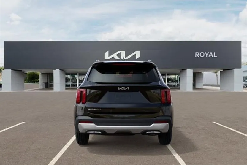 2026 Kia Sorento S photo 1