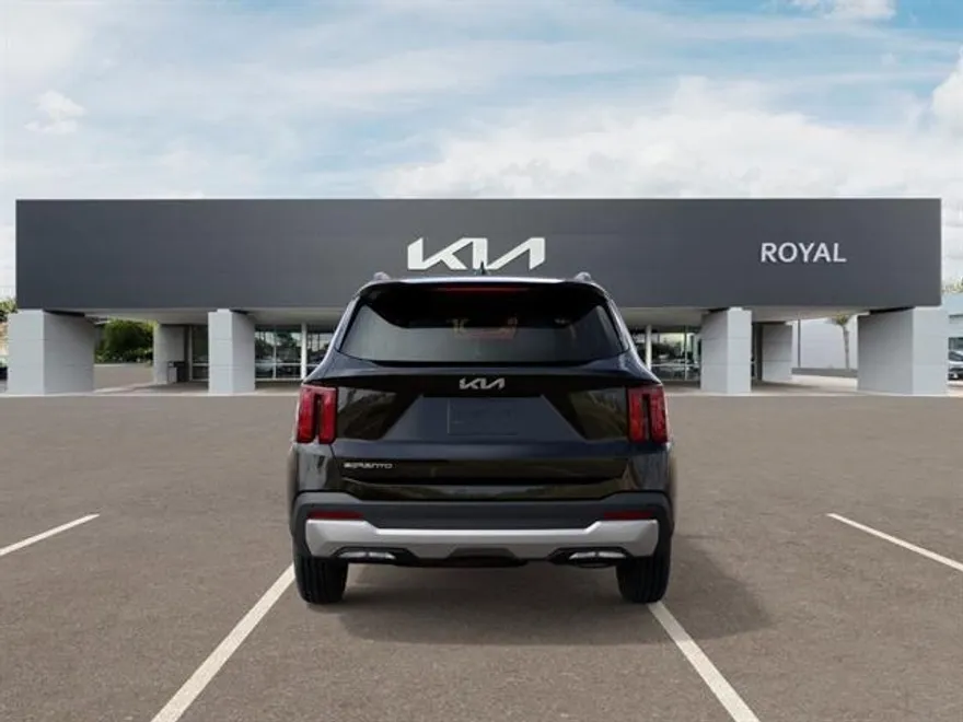2026 Kia Sorento S photo 1