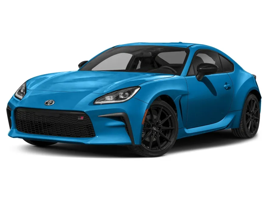 2023 Toyota GR86 Premium photo 1