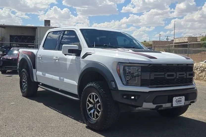 2022 Ford F-150 Raptor photo 1