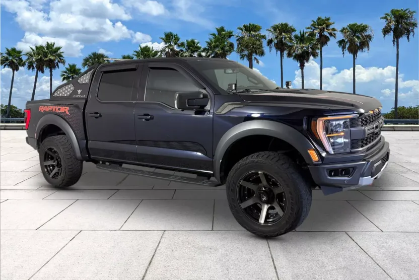 2021 Ford F-150 Raptor photo 1