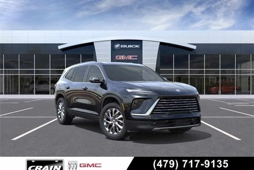 2026 Buick Enclave Preferred photo 1