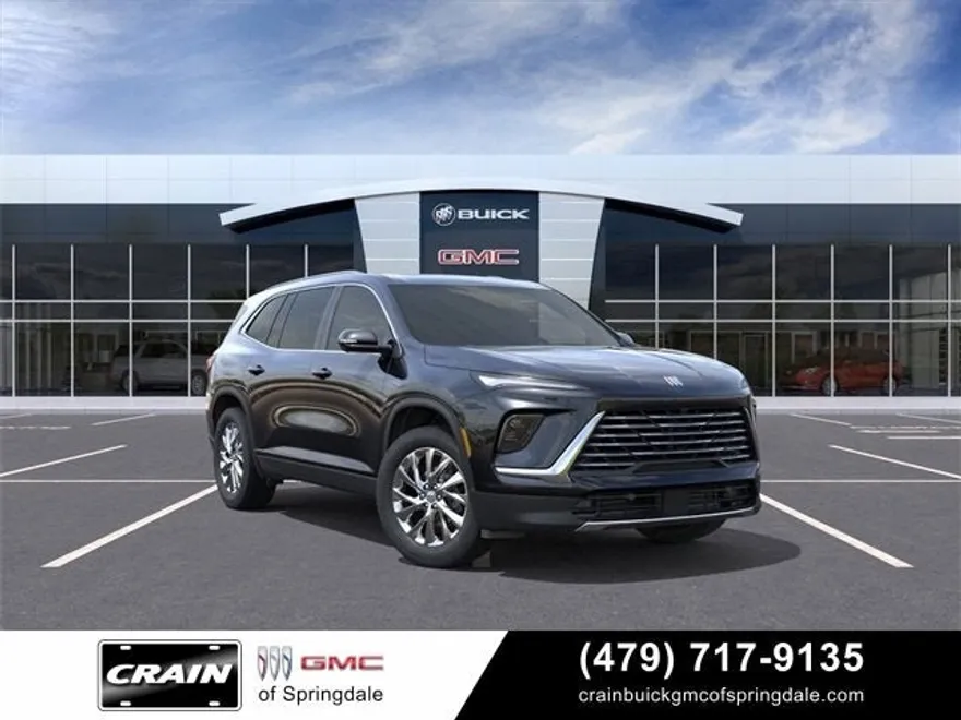 2026 Buick Enclave Preferred photo 1