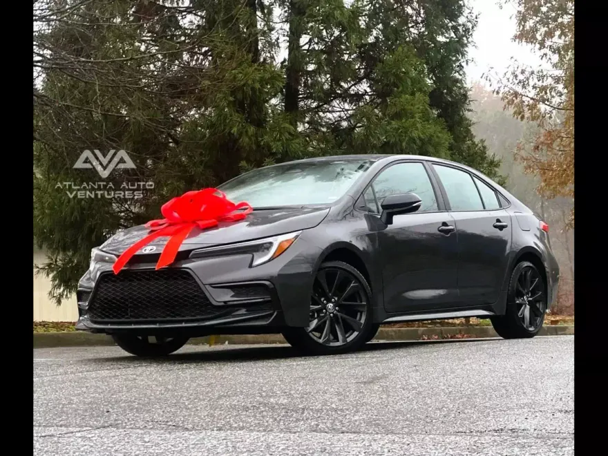 2024 Toyota Corolla SE Premium photo 1