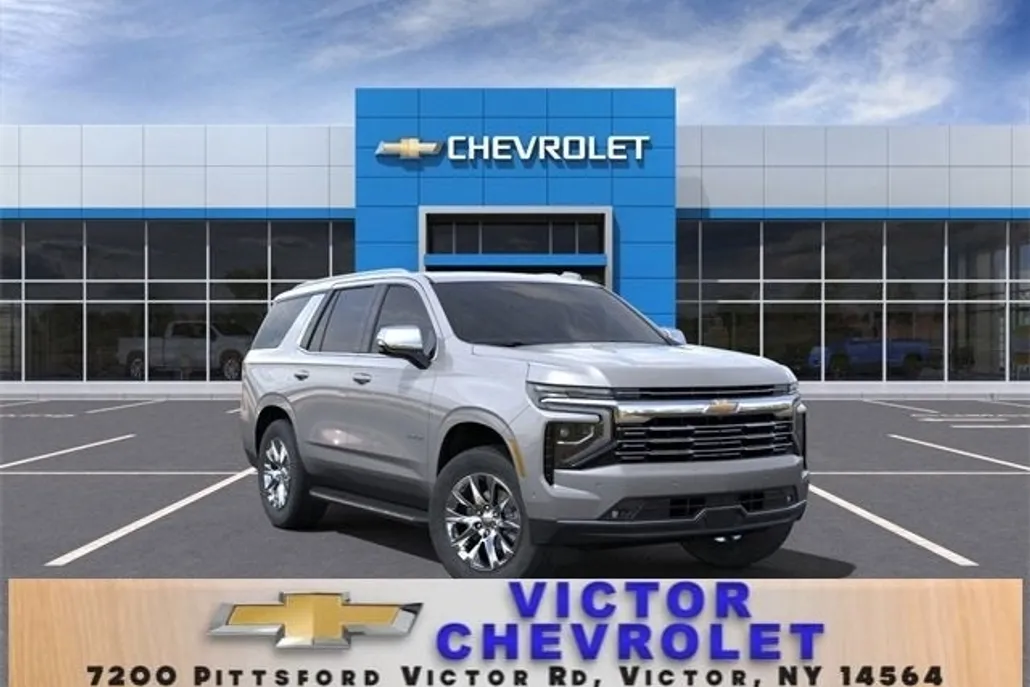 2025 Chevrolet Tahoe Premier photo 1