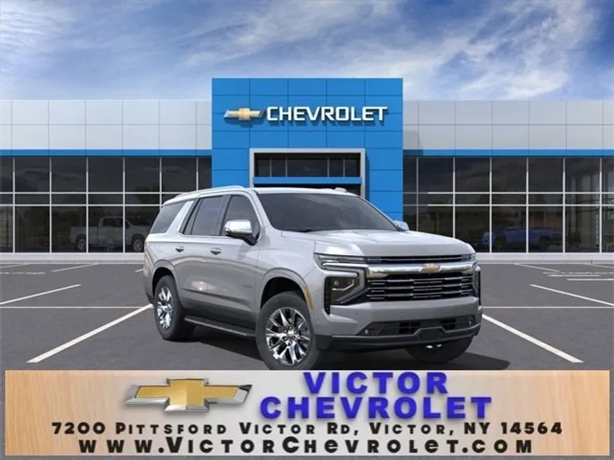2025 Chevrolet Tahoe Premier photo 1