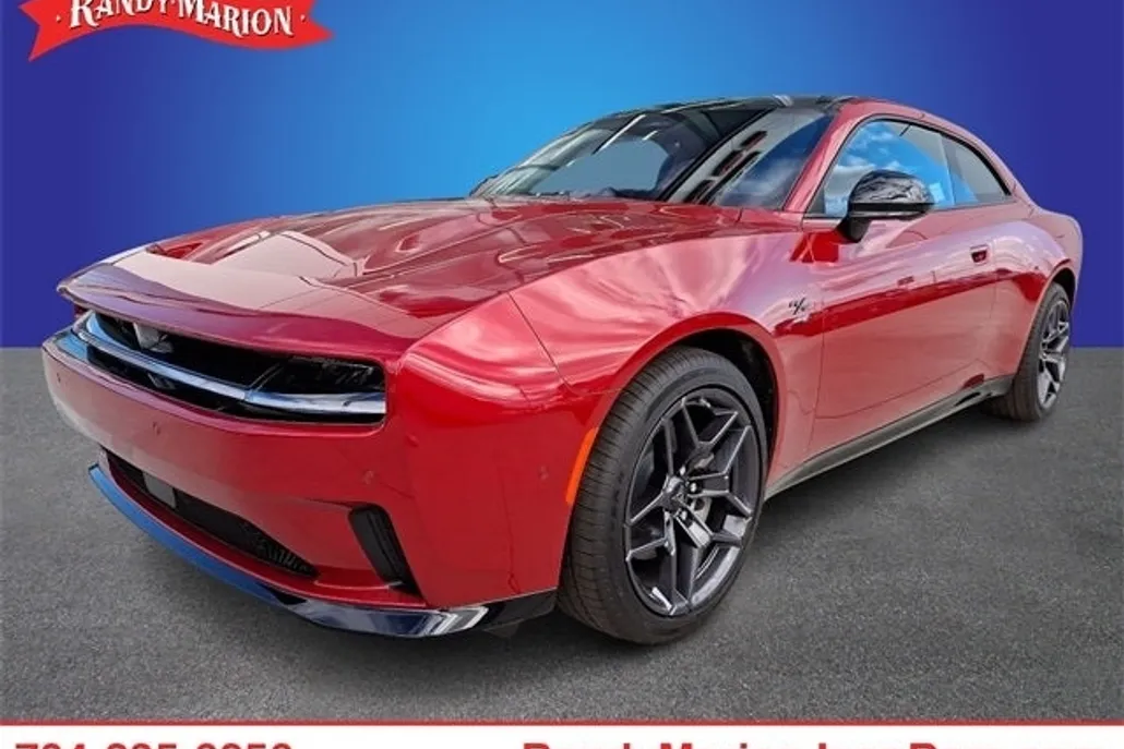 2024 Dodge Charger Daytona R/T AWD photo 1
